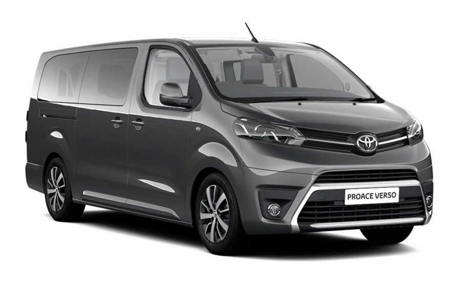 Toyota Proace Verso 8+1