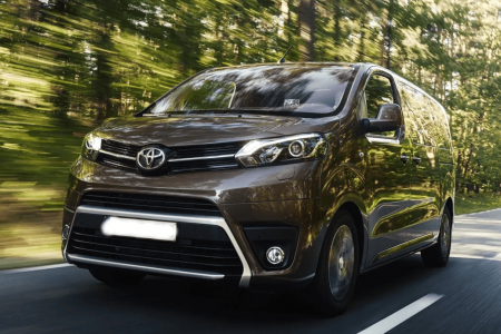 Toyota Proace Verso 7+1