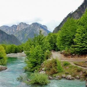 Vermosh and Valbona Valleys