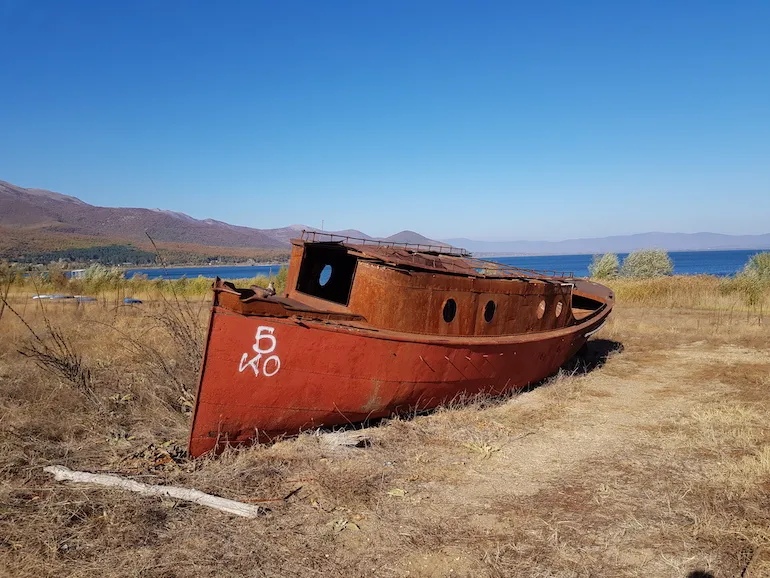 Lake Ohrid